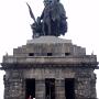 Het Keizer Wilhelm monument.