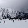 Het was weer heerlijk skiën.