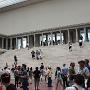 Allereerst een bezoek aan het Pergamon Museum.