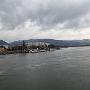 An der schönen grauen Donau, vandaag.