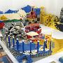 Op de afdeling constructiespeelgoed van vroeger was Lego mijn favoriet. 