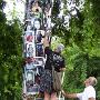 De Michael Jackson Memorial Tree.