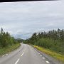 Vertrokken voor weer een mooie rit. Vanaf Gällivare over Kiruna richting de Noorse grens. 